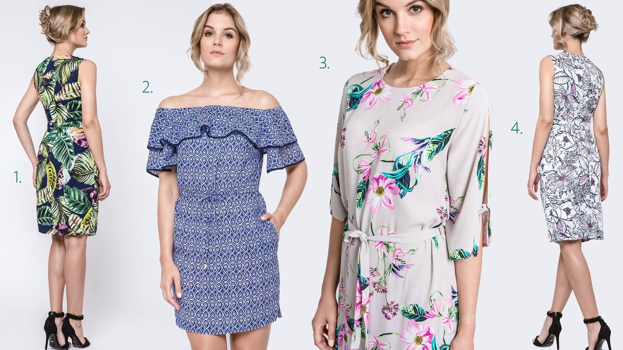 sukienki na lato od EMOI sukienki na lato od EMOI